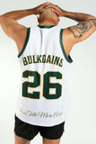 Emerald Singlet White