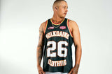 Inferno Singlet Dark Green