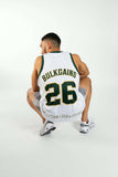 Emerald Singlet White